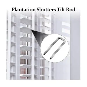 Jetec Juego de herramientas de reparación de persianas de_6