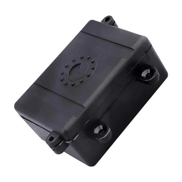 Caja del receptor de la radio ESC de la caja del receptor_4
