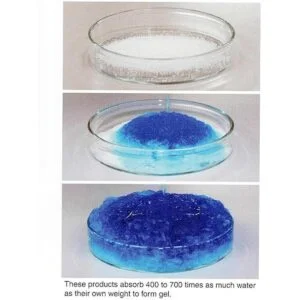 Science Gone Fun Polímero de pañales superabsorbente de_4