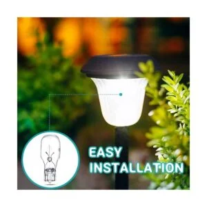 Bombillas de paisaje T5 de 12 voltios y 18 W bombillas de_5