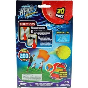 JARU KAOS lanzador de globos de agua lanzador de globos_6