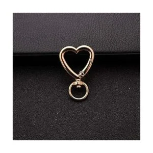 Sukpsy 8 piezas de corazón giratorio resorte cierres_6