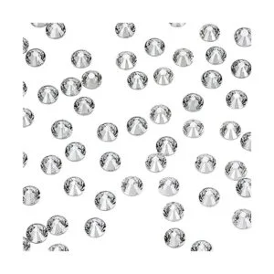 576 piezas de diamantes de imitación de cristal SS30 SS34_4