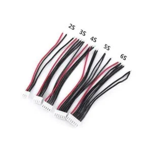Yiqigou 10 conectores JSTXH de 5.9 pulgadas 2S6S 2S 3S_4