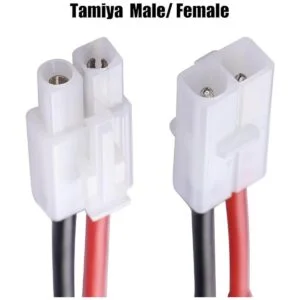 AIMROCK Paquete de 4 adaptadores Deans T para conector_3