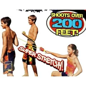 JARU KAOS lanzador de globos de agua lanzador de globos_5