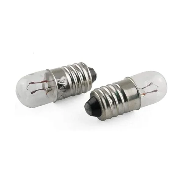 Eoutstanding 10pcs E10 Mini Bombillas Experimento Tornillo_3