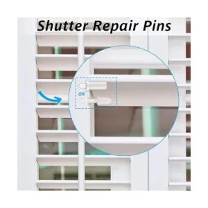 Jetec Juego de herramientas de reparación de persianas de_5