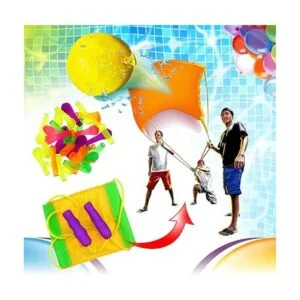 JARU KAOS lanzador de globos de agua lanzador de globos_3