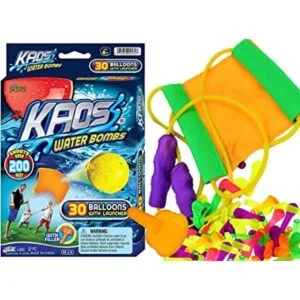 JARU KAOS lanzador de globos de agua lanzador de globos_1