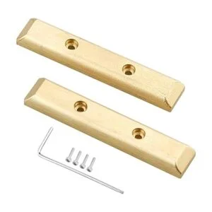 Hobbypark Barras de roca de latón para 124 Axial SCX24_4