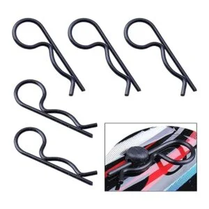 100PCS Universal RC Cuerpo Clips Pasadores para todos 110_3