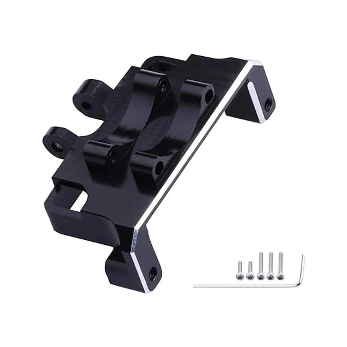 Hobbypark soporte de montaje servo de aluminio de la_3