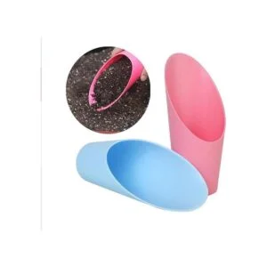 5 cucharadas de suelo Bonsai cucharadas de plástico para_5