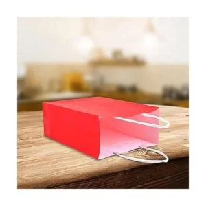 YADIAN 12 bolsas de regalo de papel kraft con asa bolsas_5