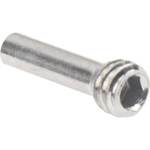 ShareGoo Juego de 12 pernos de acero duro M4 x 0.453 in_6