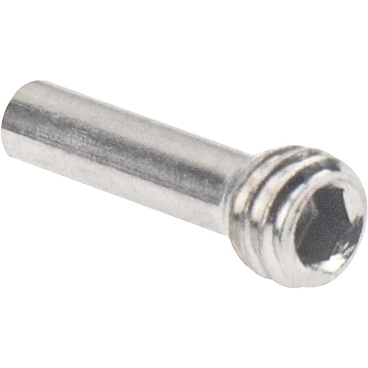 ShareGoo Juego de 12 pernos de acero duro M4 x 0.453 in_6