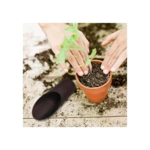 5 cucharadas de suelo Bonsai cucharadas de plástico para_7