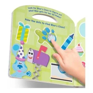 Melissa Doug Blues Clues You Libro infantil_2