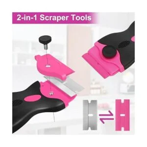 THINKWORK Rascador de cuchilla de afeitar Mini_2