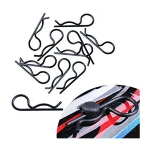 100PCS Universal RC Cuerpo Clips Pasadores para todos 110_1