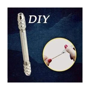 Qiuerte 2 piezas de accesorios de joyería para bricolaje_5