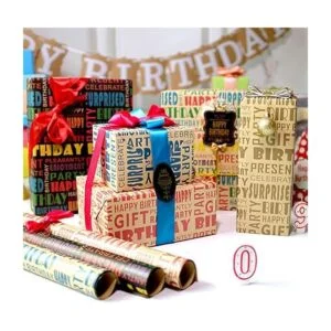 MAMUNU 10 hojas de papel de regalo de feliz cumpleaños_3