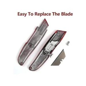 DIYSELF Paquete de 2 cuchillos cortador de caja_6