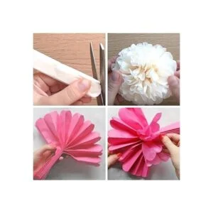 Exquiss 360 hojas de papel de seda tamaño A4 8.0 x 11.3_4