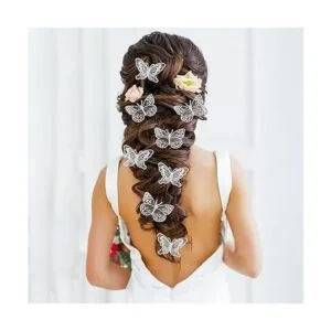 30 piezas de encaje mariposa bordado mariposa mariposa_5