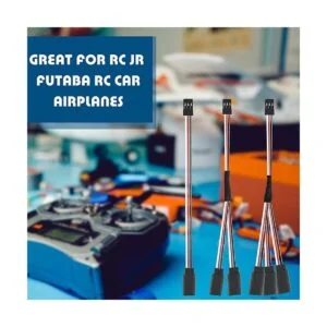 9 piezas JST Y Conector de 3 pines JST Divisores de_5