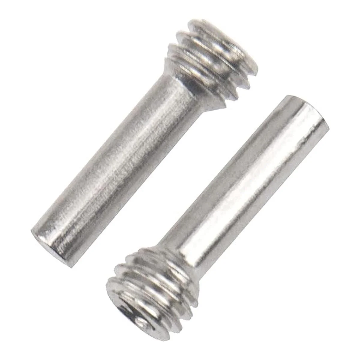 ShareGoo Juego de 12 pernos de acero duro M4 x 0.453 in_5