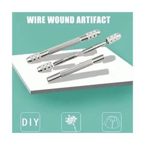 Qiuerte 2 piezas de accesorios de joyería para bricolaje_4