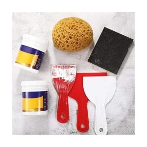 Esponja de textura Knockdown para pared de yeso esponja_4