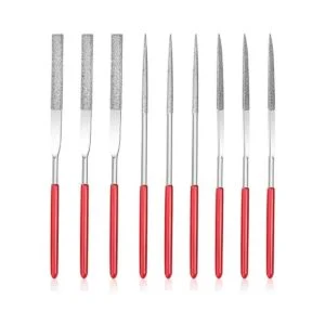 9 piezas de archivos en miniatura y modelo incluye juego_7