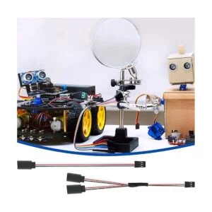 9 piezas JST Y Conector de 3 pines JST Divisores de_6