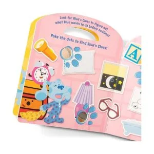Melissa Doug Blues Clues You Libro infantil_6