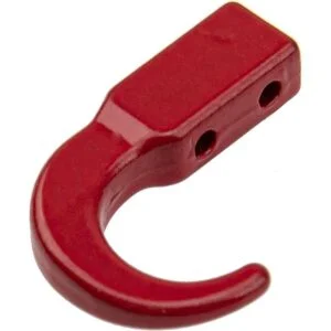 ShareGoo Juego de 4 ganchos de remolque de metal para_6