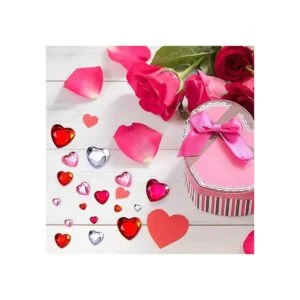 516 piezas de acrílico con diamantes de imitación de_5