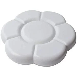 Akebrog 2 paletas de pintura bandeja de pintura de_5