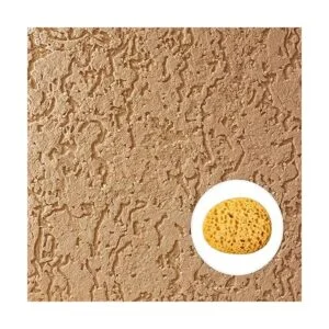 Esponja de textura Knockdown para pared de yeso esponja_6