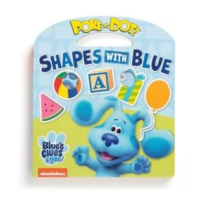 Melissa Doug Blues Clues You Libro infantil_1