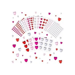 516 piezas de acrílico con diamantes de imitación de_2