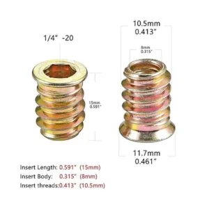 PGMJ 80 piezas de 1420 insertos de madera para muebles_2