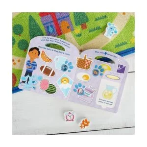 Melissa Doug Blues Clues You Libro infantil_5