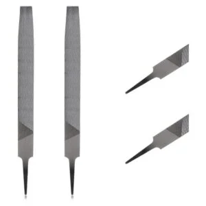 2 piezas de corte rectangular de lima de hachas de corte_1