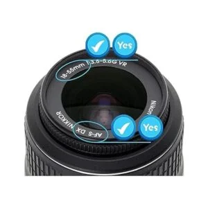 Tapa de lente de 2.047 in para AFS no para AFP DX_3