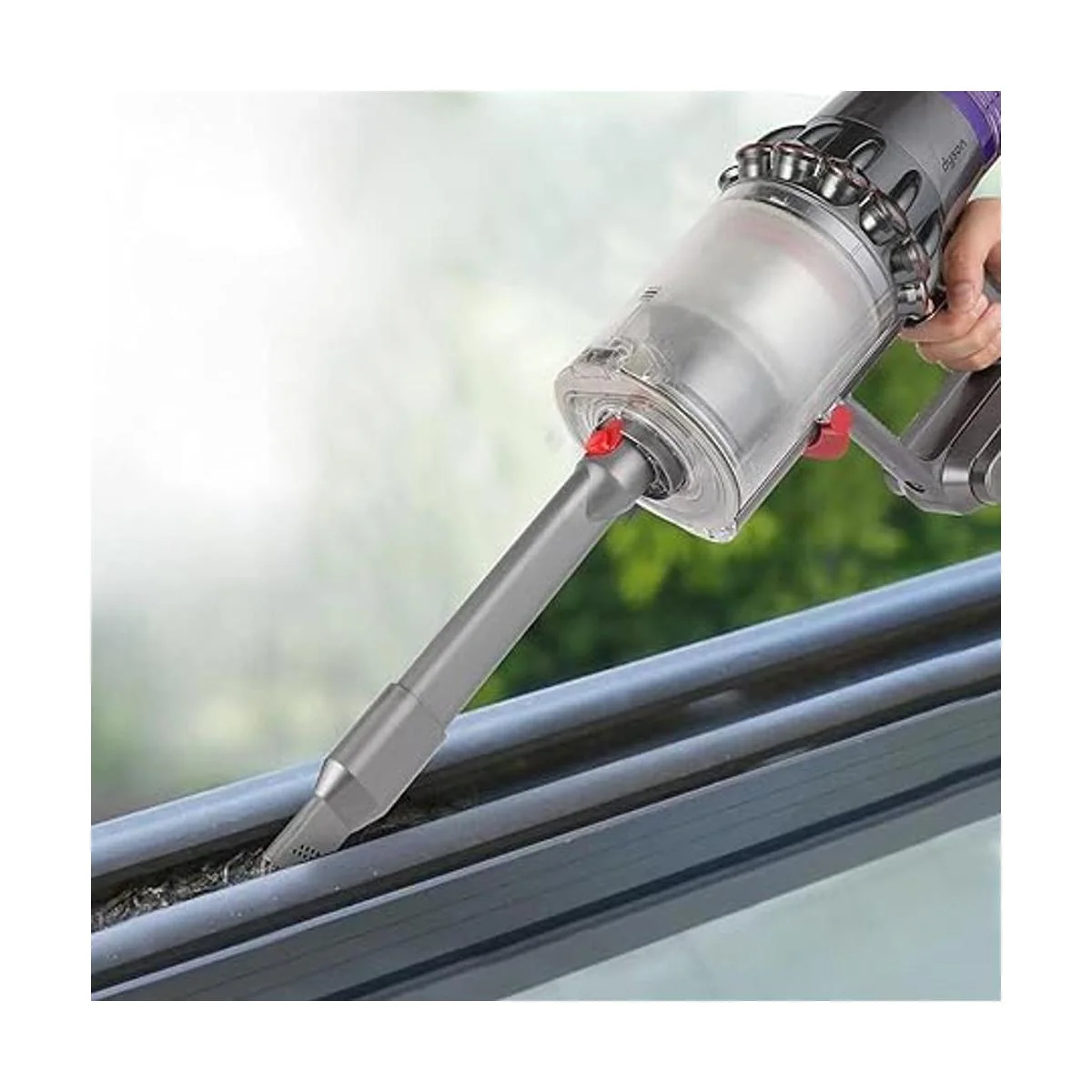 LANMU Herramienta de grietas con boquilla compatible con_5