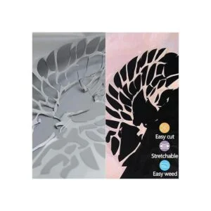 RENLITONG Vinilo de transferencia de calor reflectante de_6