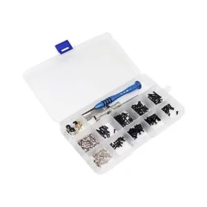 Readytosky RC Car Brass 0.276 in Hex Wheel Hubs para AXIAL_7